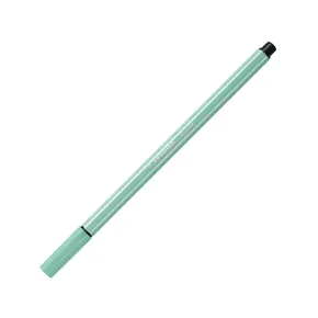 Marker fibrowy premium - STABILO Pen 68 - 1 szt. - eukaliptusowy